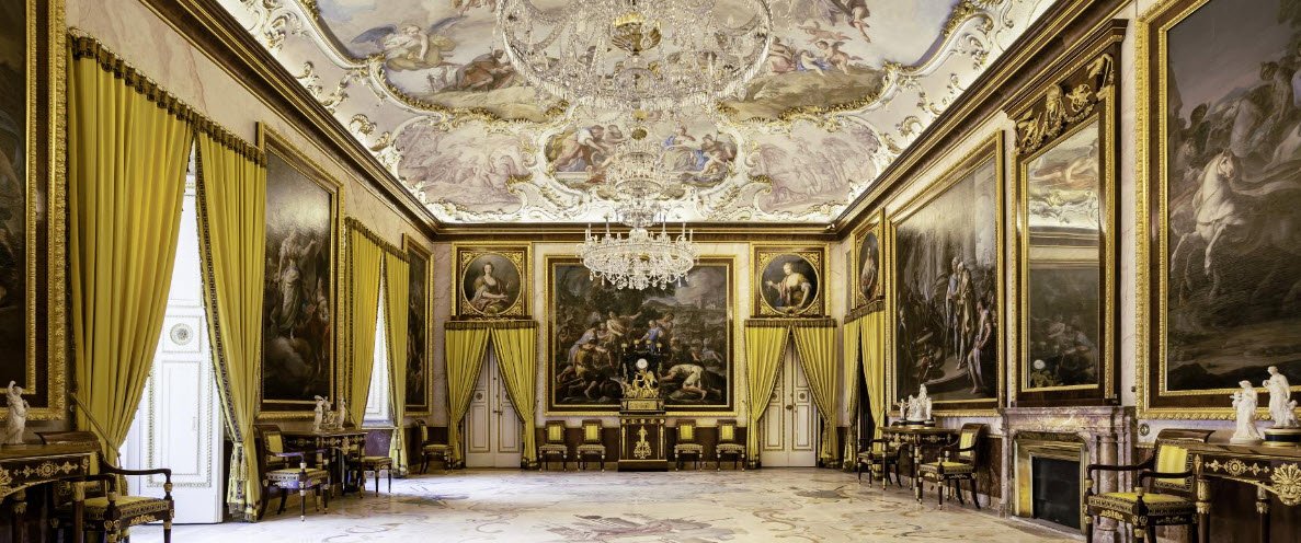 Palacio Real de Aranjuez, Aranjuez, Madrid, Spain